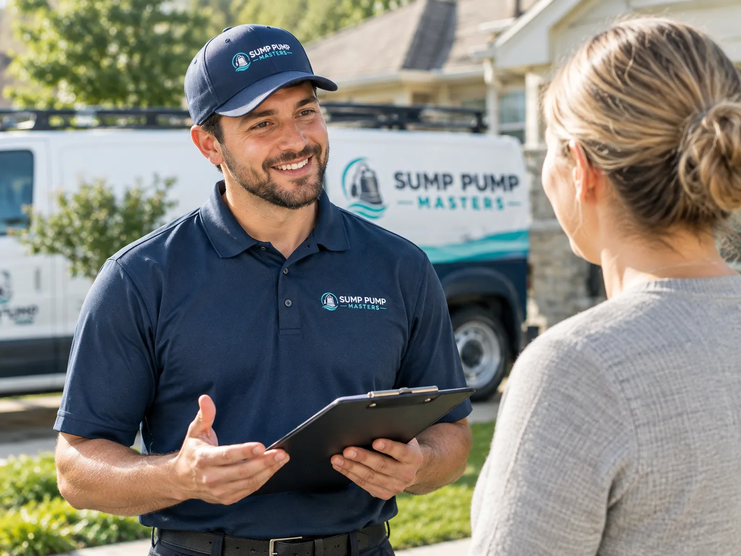 Sump Pump Repair Pesotum, IL FAQs